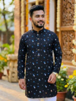 সুতি (নীলপান পাতা) - কোড-(০৭) - Image 3